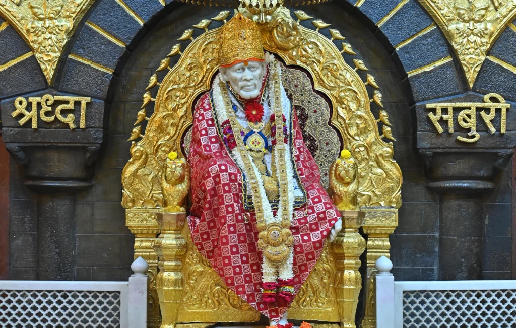 sai baba temple